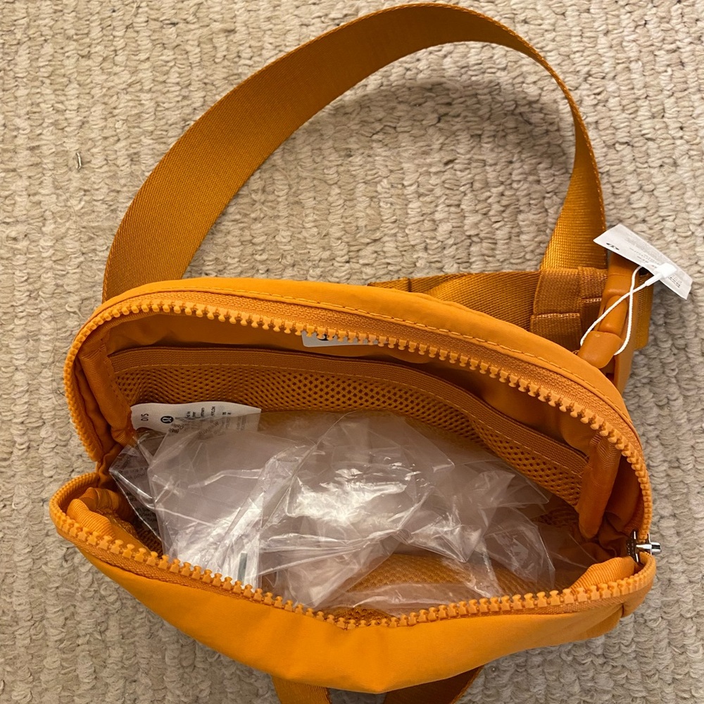 Lululemon cross body bag